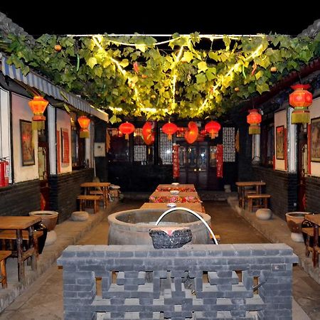 Pingyao Tian Yi Hostel Exterior photo