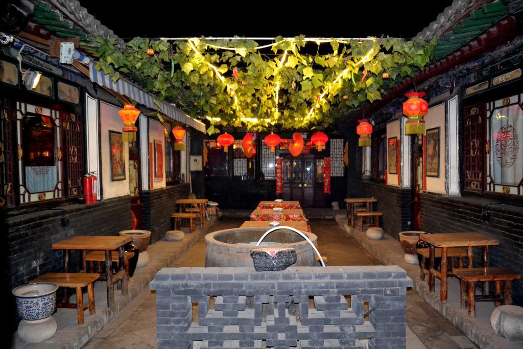 Pingyao Tian Yi Hostel Exterior photo