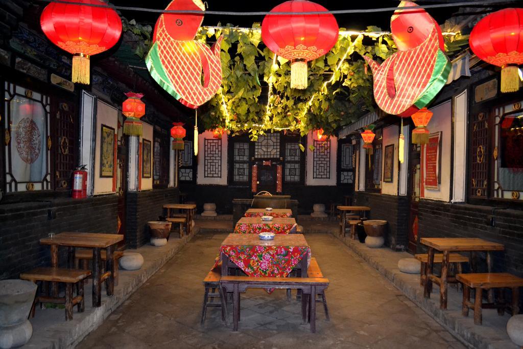 Pingyao Tian Yi Hostel Exterior photo