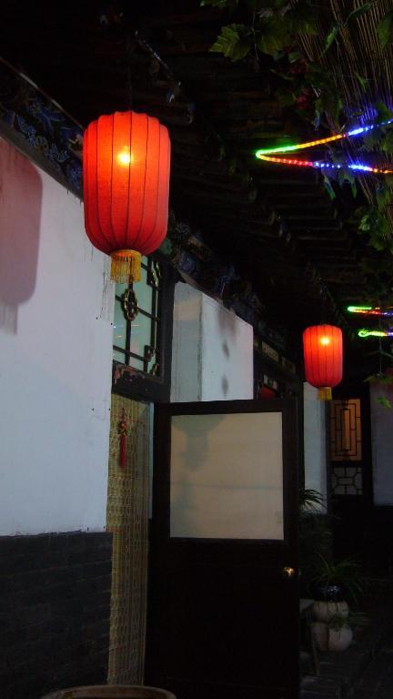 Pingyao Tian Yi Hostel Exterior photo