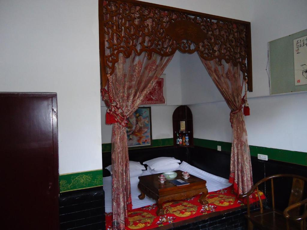 Pingyao Tian Yi Hostel Exterior photo