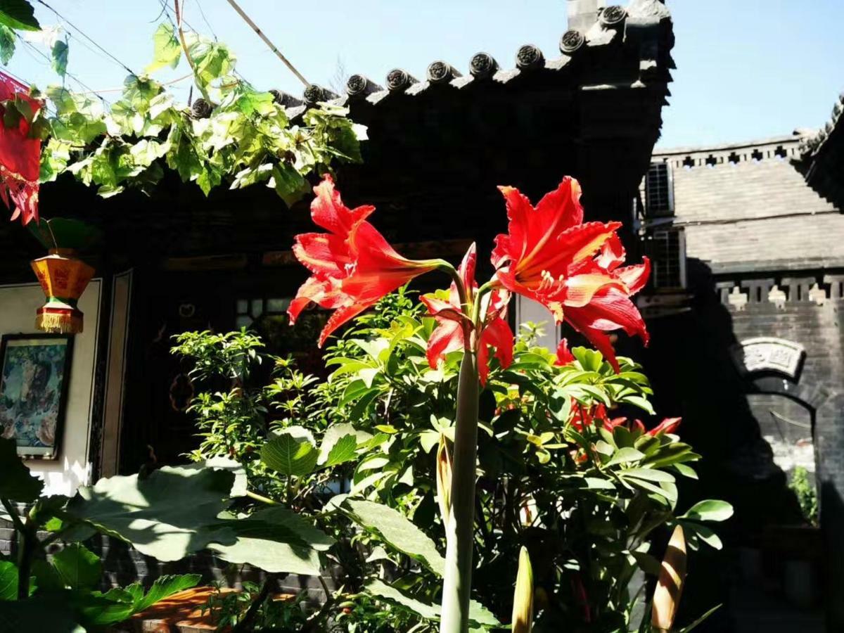 Pingyao Tian Yi Hostel Exterior photo
