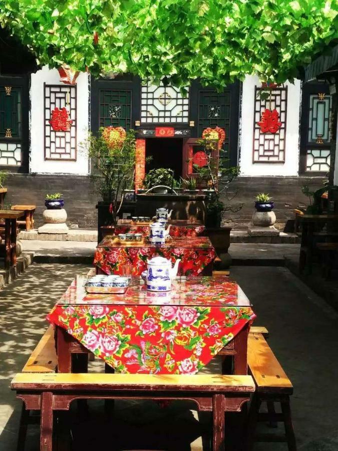 Pingyao Tian Yi Hostel Exterior photo