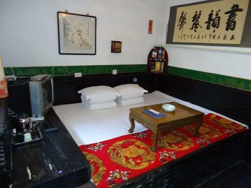 Pingyao Tian Yi Hostel Exterior photo