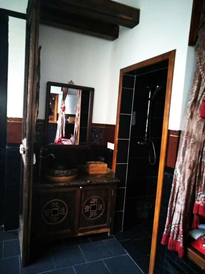 Pingyao Tian Yi Hostel Exterior photo