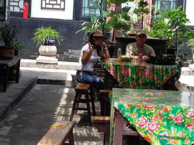 Pingyao Tian Yi Hostel Exterior photo