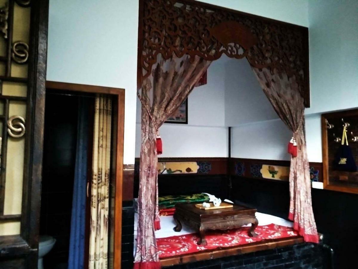 Pingyao Tian Yi Hostel Exterior photo