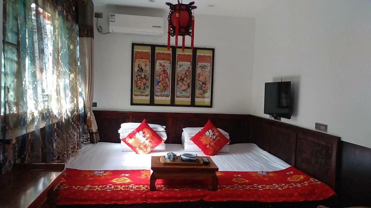 Pingyao Tian Yi Hostel Exterior photo