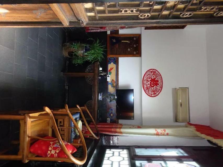 Pingyao Tian Yi Hostel Exterior photo