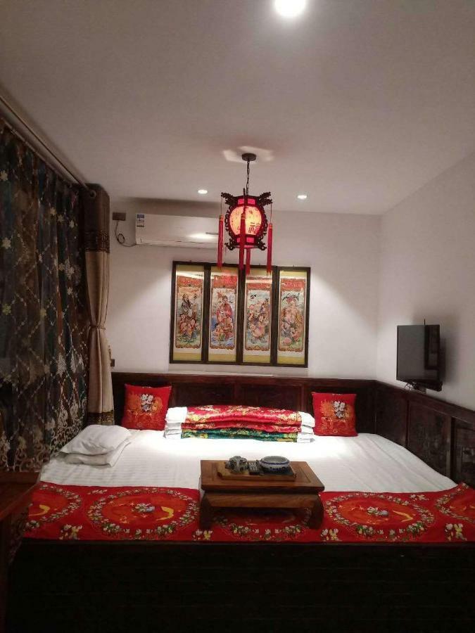 Pingyao Tian Yi Hostel Exterior photo