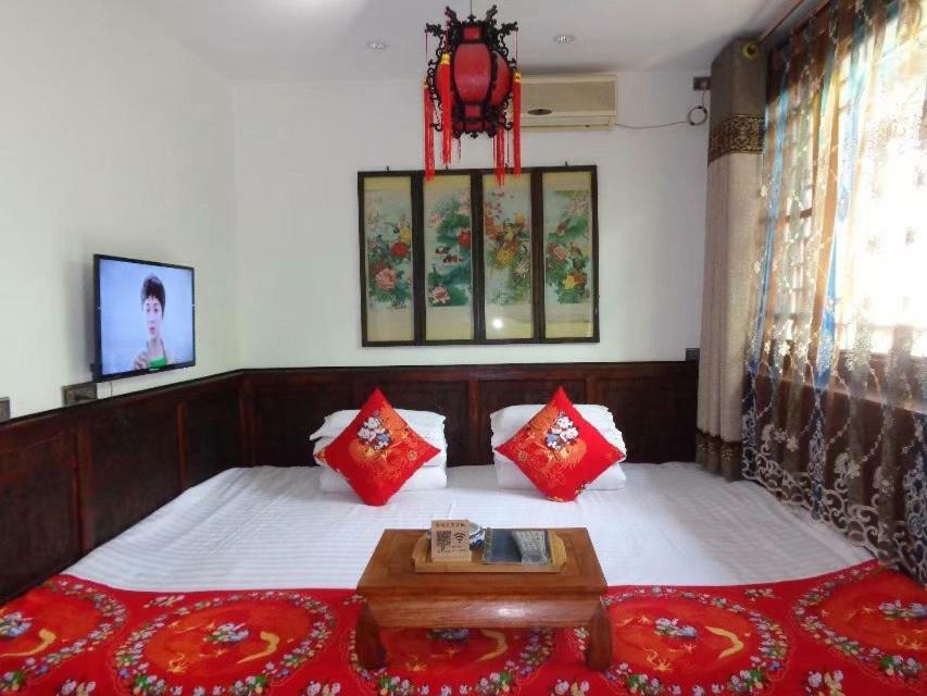 Pingyao Tian Yi Hostel Exterior photo