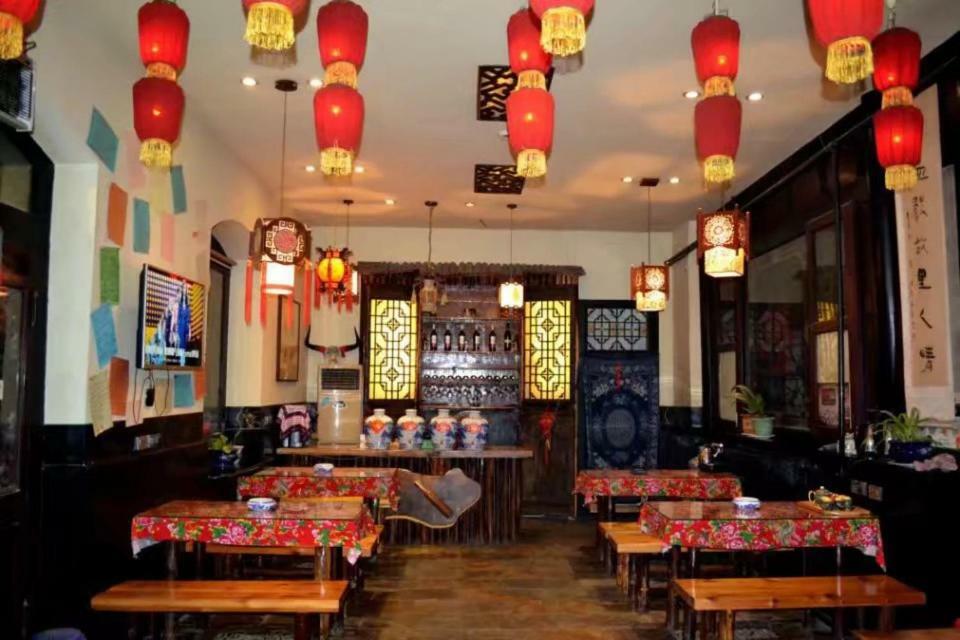 Pingyao Tian Yi Hostel Exterior photo